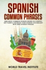 Spanish common phrases - Book