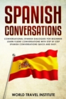 Spanish conversations - Book