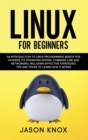 Linux for Beginners - Book