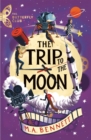 The Trip to the Moon : Book 4 - A time-travelling adventure - eBook