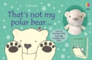 That's not my polar bear...book and toy - Book
