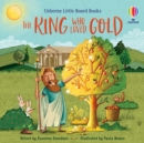 The King who Loved Gold - Book