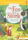 The Fox and the Stork - Book