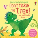 Don't tickle the T. rex! - Book