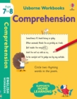 Usborne Workbooks Comprehension 7-8 - Book