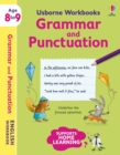 Usborne Workbooks Grammar and Punctuation 8-9 - Book