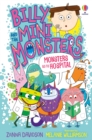 Monsters go to Hospital - Book