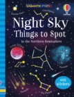 Night Sky Things to Spot - Book