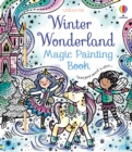 Winter Wonderland Magic Painting Book - Book
