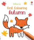 First Colouring Autumn - Book