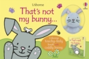 That's Not My Bunny Book and Toy - Book