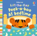 Lift-the-flap Peek-a-boo At Bedtime - Book