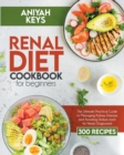 Renal Diet Cookbook for beginners - Book