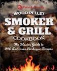 Wood Pellet Smoker & Grill Cookbook - Book