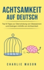 Achtsamkeit Auf Deutsch/ Mindfulness in German - Book