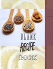 Blank Recipe Book To Write In Blank Cooking Book Recipe Journal 100 Recipe Journal and Organizer (blank recipe book journal blank - Book