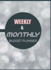 Budget Planner Weekly and Monthly Budget Planner for Bookkeeper Easy to use Budget Journal (Easy Money Management) - Book