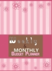 Budget Planner Weekly and Monthly Budget Planner for Bookkeeper Easy to use Budget Journal (Easy Money Management) - Book