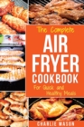 Air fryer cookbook : For Quick and Healthy Meals: 1 (fryer cookbook recipes delicious roast) - Book
