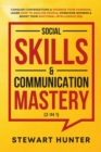Social Skills & Communication Mastery (2 in 1) - Book