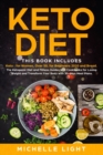 Keto Diet : 4 Books in 1: Keto for Women, Over 50, for Beginners 2020 and Bread. The Ketogenic Diet and Fitness Guides with Cookbooks for Losing Weight and Transform Your Body with 30-days Meal Plans - Book