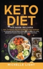 Keto Diet : 4 Books in 1: Keto for Women, Over 50, for Beginners 2020 and Bread. The Ketogenic Diet and Fitness Guides with Cookbooks for Losing Weight and Transform Your Body with 30-days Meal Plans - Book