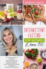 Intermittent Fasting for Women Over 50 - Book
