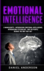 Emotional Intelligence : 2 Manuscripts - Introducing Emotional Intelligence, Introducing Psychology - Why do people behave the way they do? - Book