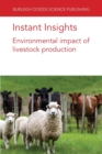 Instant Insights: Environmental Impact of Livestock Production - Book