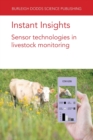 Instant Insights: Sensor Technologies in Livestock Monitoring - Book
