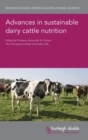 Advances in Sustainable Dairy Cattle Nutrition - Book