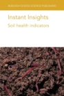 Instant Insights: Soil Health Indicators - Book