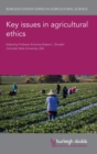 Key Issues in Agricultural Ethics - Book