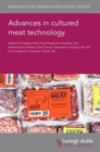 Advances in Cultured Meat Technology - Book
