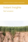 Instant Insights: Soil Erosion - Book