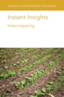 Instant Insights: Intercropping - Book