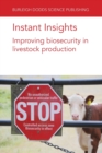Instant Insights: Improving Biosecurity in Livestock Production - Book