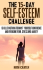 The 15-Day Self-Esteem Challenge - Book