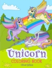 Unicorn Coloring Book : Connect the Dots and Color! Fantastic Activity Book and Amazing Gift for Boys, Girls, Preschoolers, ToddlersKids. Draw Your Own Background and Color it too! - Book