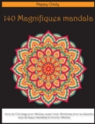 140 Magnifiques Mandala - Book