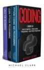 Coding : 3 books in 1: "Python Coding and Programming + Linux for Beginners + Learn Python Programming" - Book