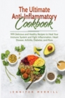 The Ultimate Anti-Inflammatory Cookbook - Book