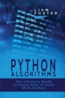 Python Algorithms : The Ultimate Guide to Learn How to Code With Python - Book