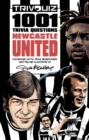 Trivquiz Newcastle United : 1001 Questions - Book