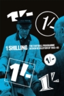 One Shilling : The Football Programme Design Revolution of 1965-85 - Book