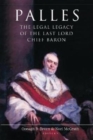 Palles : The Legal Legacy of the Last Lord Chief Baron - Book