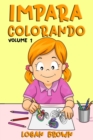 Impara l'inglese colorando - Book