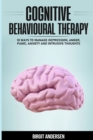 Cognitive Behavioural Therapy - Book