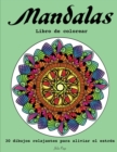 Mandalas Libro de Colorear - Book