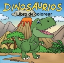 Dinosaurios Libro de Colorear - Book